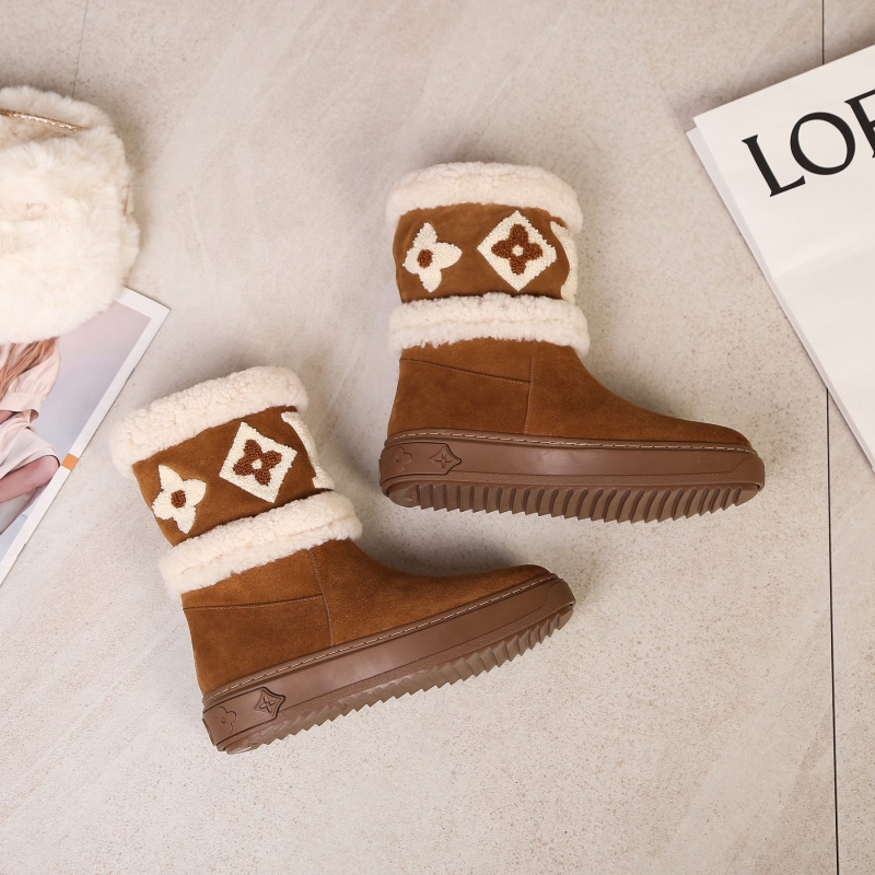 LV Boots